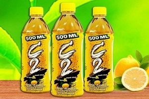 Buộc thu hồi trà xanh C2, nước tăng lực Rồng Đỏ chứa chì cao