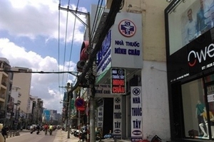 Thêm 3 nhà thuốc Minh Châu bị xử phạt, thu lượng thuốc lớn