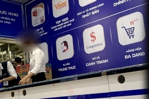 Nhân viên điện máy Trần Anh tiết lộ "gây sốc" về hàng khuyến mại