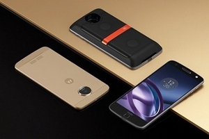 Moto Z và Z Force xài chip Snapdragon 820, màn hình QHD trình làng