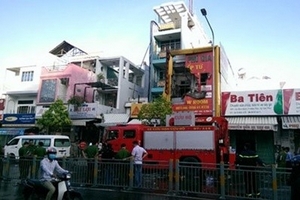 Danh tính các nạn nhân trong vụ cháy tại siêu thị