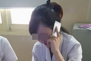 Bộ Y tế yêu cầu xác minh thông tin “Dân xếp hàng chờ nhân viên BV Bạch Mai buôn điện thoại”