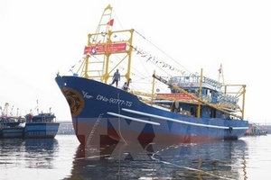 Các nước cần có nhận thức chung đối với vấn đề an ninh biển