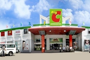 Big C sẽ mang tên mới vào năm 2017