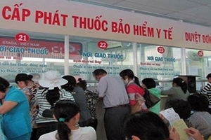 Đẩy nhanh việc mở rộng đối tượng tham gia BHYT