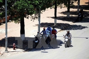 Ngày 14/6 Hà Nội nóng nhất Bắc Bộ, nhiệt độ tăng 1-2 độ C