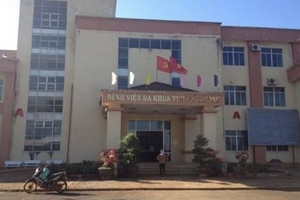 Điều tra nguyên nhân người đàn ông tử vong sau khi được tiêm thuốc gây mê