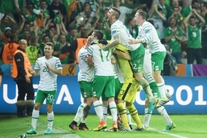 EURO 2016: Ireland tái ngộ Pháp, Italy sẵn sàng gặp Tây Ban Nha