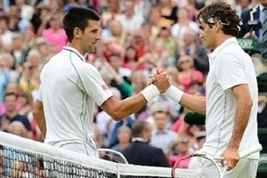 Djokovic, Federer, Murray hội ngộ anh tài tại bán kết Wimbledon 2016