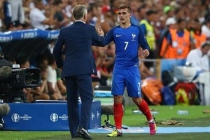 Euro 2016: Griezmann đưa Pháp vào chung kết