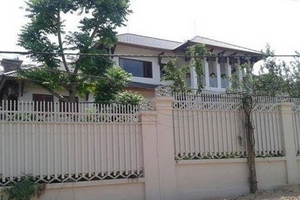 Biệt thự “siêu sang” 5 tỷ đồng của Tân Chủ tịch tỉnh Lào Cai