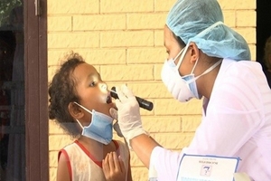 Bình Phước công bố dịch bệnh bạch hầu quy mô cấp huyện