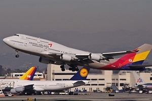 Dữ liệu 4.700 khách hàng Asiana Airlines bị rò rỉ trực tuyến