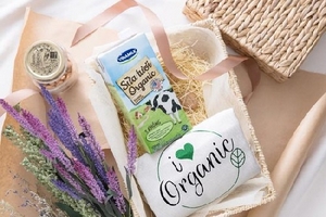 Điều gì làm nên một cốc sữa Vinamilk Grganic chuẩn USDA Hoa Kỳ?