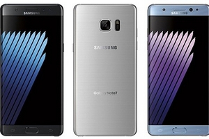 Galaxy Note 7 sẽ là flagship đắt tiền nhất của Samsung