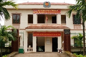 Chi Cục trưởng Chi cục THADS huyện Đức Cơ “dính” nhiều sai phạm