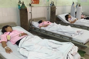 Điều tra, xử lý vụ gần 100 công nhân ngộ độc thực phẩm trên địa bàn tỉnh Yên Bái