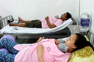 Cần Thơ: Phẫu thuật thành công sản phụ tam thai bị tiền sản giật nặng