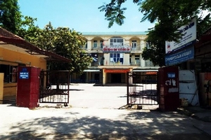 Sở Y tế Hà Tĩnh trả lời về những lùm xùm tại Bệnh viện đa khoa Hồng Lĩnh