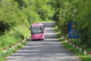 Hải Phòng: Quản lý chặt chẽ giao thông tại Cát Bà