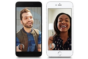 Ứng dụng gọi video Google Duo cập bến Android và iPhone