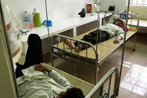 "Bệnh lạ" tại Quảng Ngãi là do nhiễm độc tố vi nấm khi ăn gạo mốc