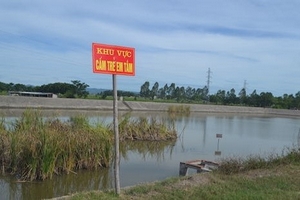 Nghệ An: Những “cái bẫy” từ các công trình nước sạch…dang dở