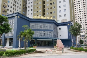 Dân mua chung cư Nam Xa La (Hà Nội): Ra phường mới biết không phải là… căn hộ!