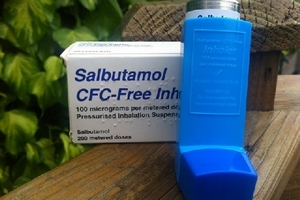 Chỉ cho phép 2 công ty nhập khẩu Salbutamol để sản xuất thuốc