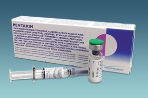 Hà Nội: Đăng ký 5.000 liều vắcxin Pentaxim trong sáng 28/6