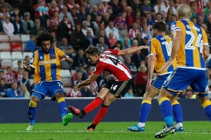 Sunderland - Shrewsbury (1-0): Januzaj điểm sáng duy nhất