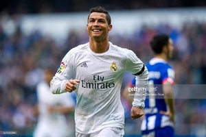 Ronaldo sắp được ra sân