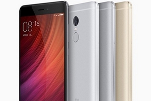 Xiaomi Redmi Note 4 ra mắt với giá 3 triệu đồng