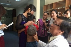 Người “mai rùa” cực kỳ hiếm xuất hiện tại Việt Nam