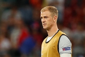 Thủ môn Joe Hart sẽ chơi cho Torino