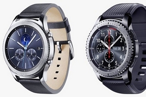 Samsung Gear S3 sở hữu tính năng “sát thủ” với Watch 2