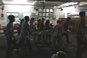 Họp khẩn vụ “xe cấp cứu đến muộn, sản phụ tử vong 1 tiếng sau sinh”