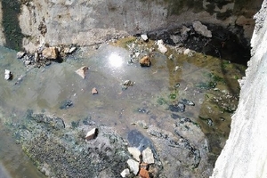 Hồ tôm gây ô nhiễm, chính quyền xử lý “nhẹ tay”