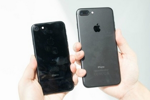 Giá iPhone 7 lao dốc