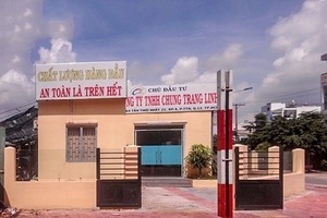 Vụ tranh chấp chuyển nhượng vốn góp tại TP. HCM: Cần được xem xét toàn diện