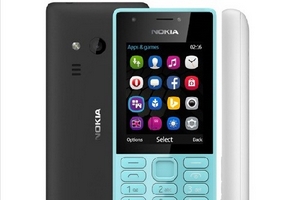 Điện thoại 2 SIM Nokia 216 của Microsoft giúp người dùng giải trí tốt hơn