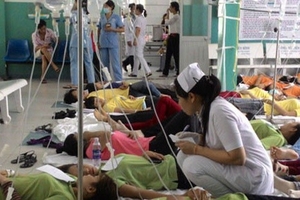 Ngộ độc thực phẩm: Giật mình với những con số