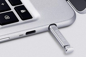 Laptop tích hợp bút stylus, chạy Chrome OS của Samsung