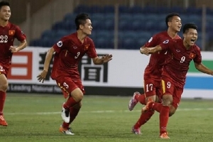 Sốc: Việt Nam giành vé dự U20 World Cup