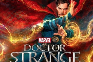 Dr Strange vượt mặt hàng loạt “siêu anh hùng” của Marvel