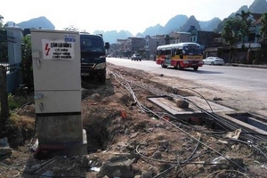 Quảng Ninh: Nhiều vi phạm trong giải phóng mặt bằng dự án đường cao tốc Hạ Long – Vân Đồn