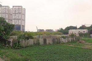 Dự án Ngoại giao đoàn tại quận Bắc Từ Liêm: Hơn 10 năm vẫn tắc