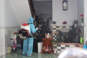 Đồng Nai: Ghi nhận ca nhiễm virus Zika đầu tiên