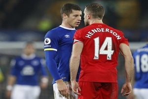 Liverpool – Everton: Kịch tính phút 90+4