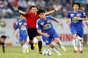 V-League: Đừng nên chỉ “trả lại tên em”